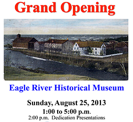 Eagle River Poster