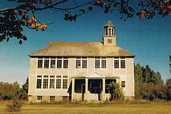 Gay school before restoration